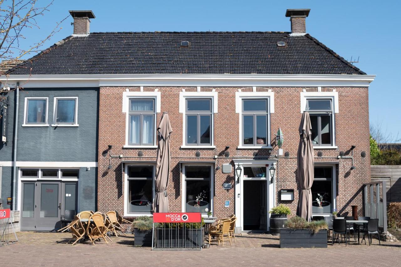 Hotel Breedsicht Oostermeer Exterior photo
