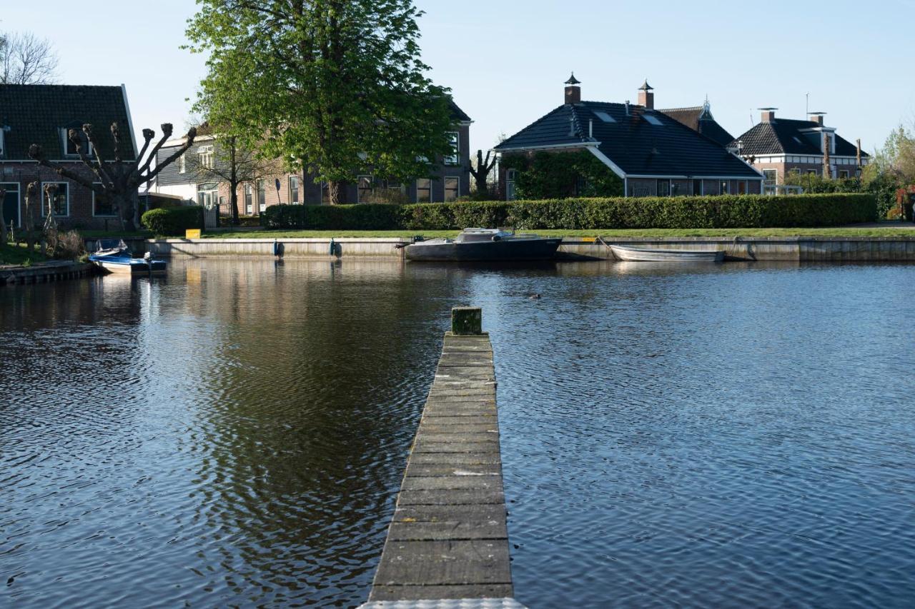 Hotel Breedsicht Oostermeer Exterior photo